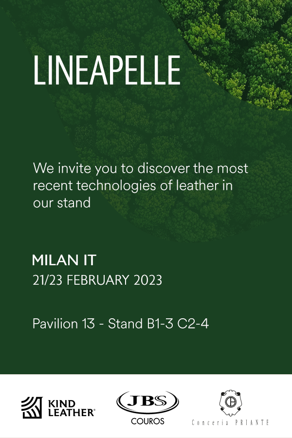 LINEAPELLE, Milan - 21/23 FEBRUARY 2023